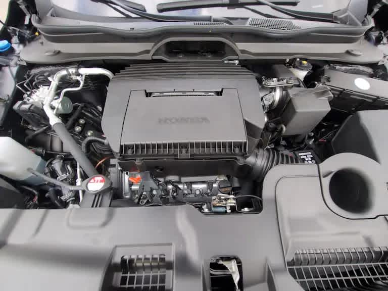 new 2026 Honda Passport car, priced at $51,785