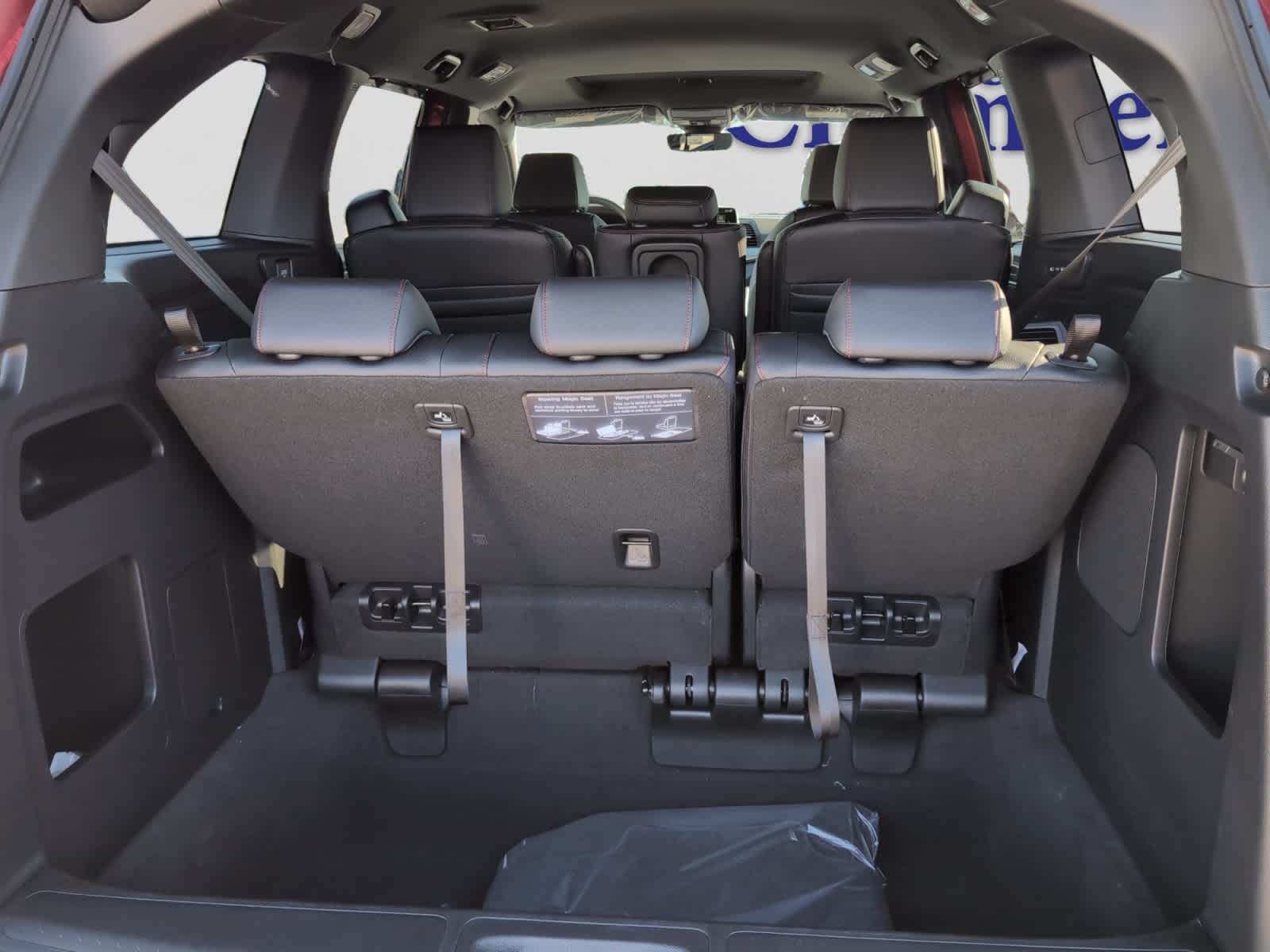 new 2026 Honda Odyssey car, priced at $45,845