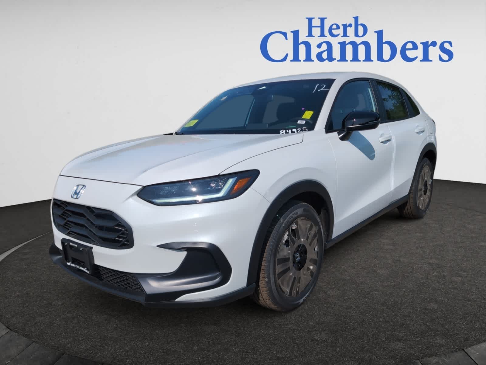 new 2026 Honda HR-V car, priced at $31,705