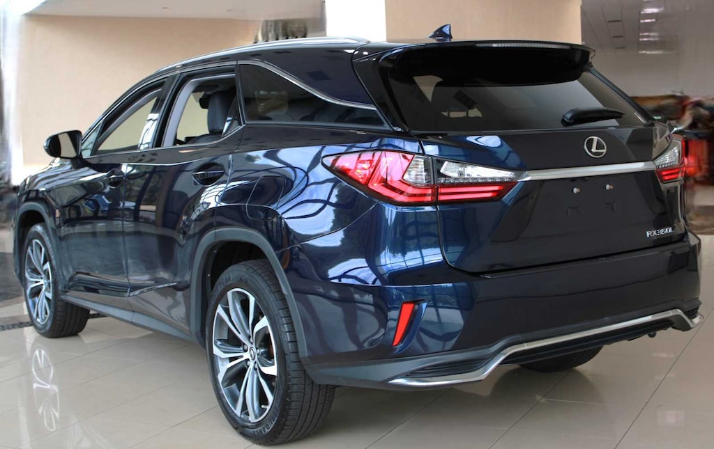 Used 2022 Lexus RX 350L SUV