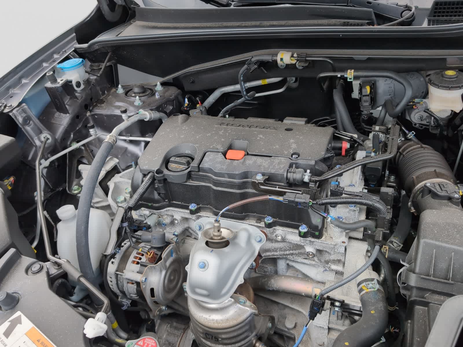 new 2026 Honda HR-V car, priced at $29,095