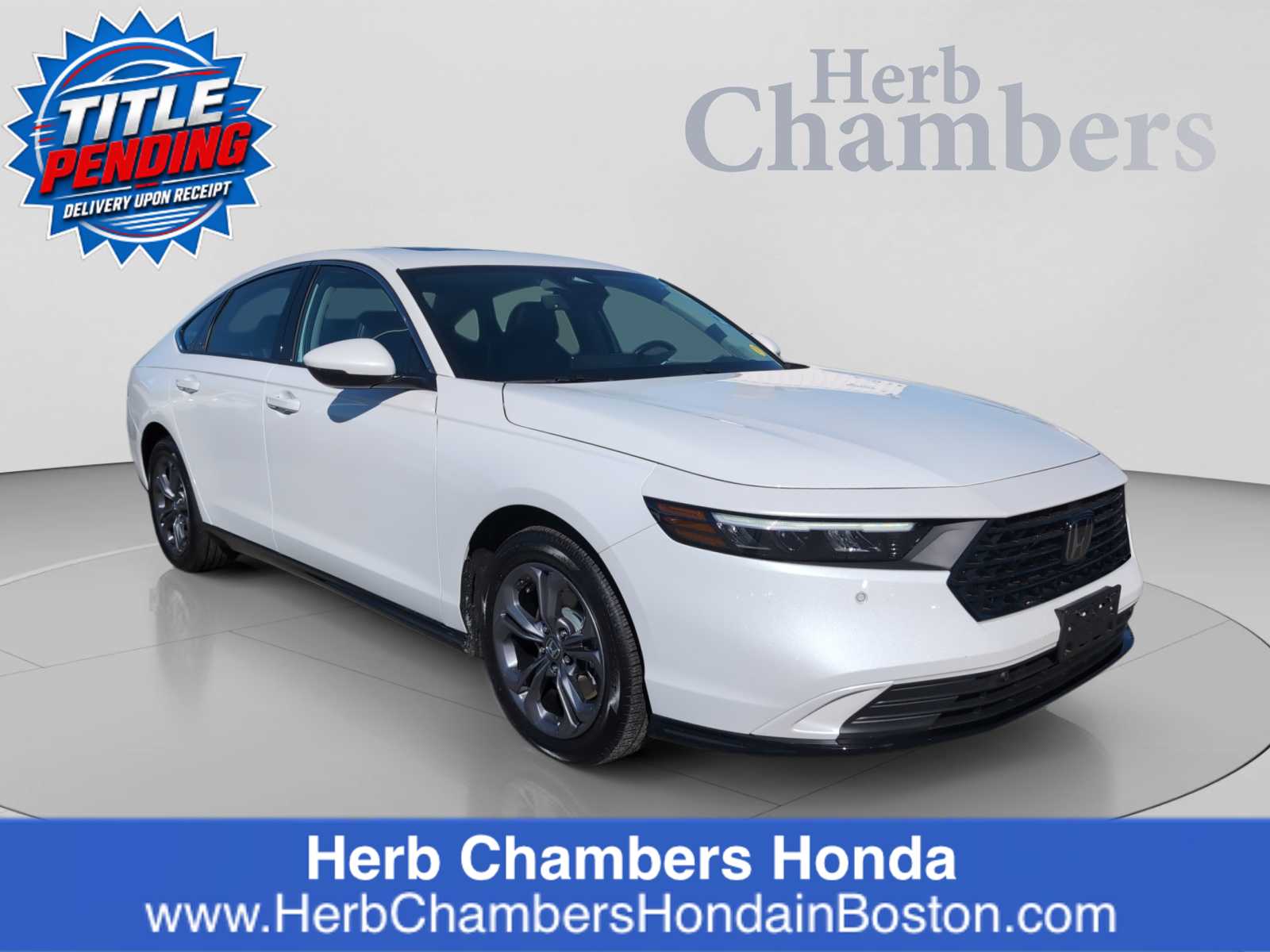  Honda Accord Hybrid