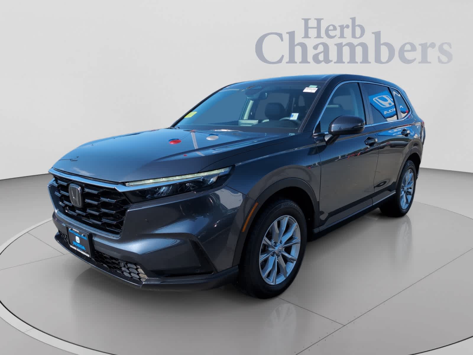 Certified 2024 Honda CR-V EX-L SUV