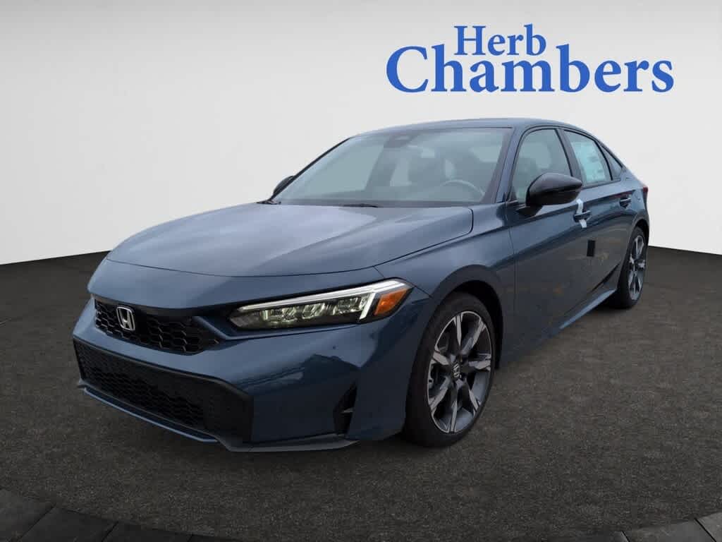 new 2026 Honda Civic Hybrid car, priced at $33,945