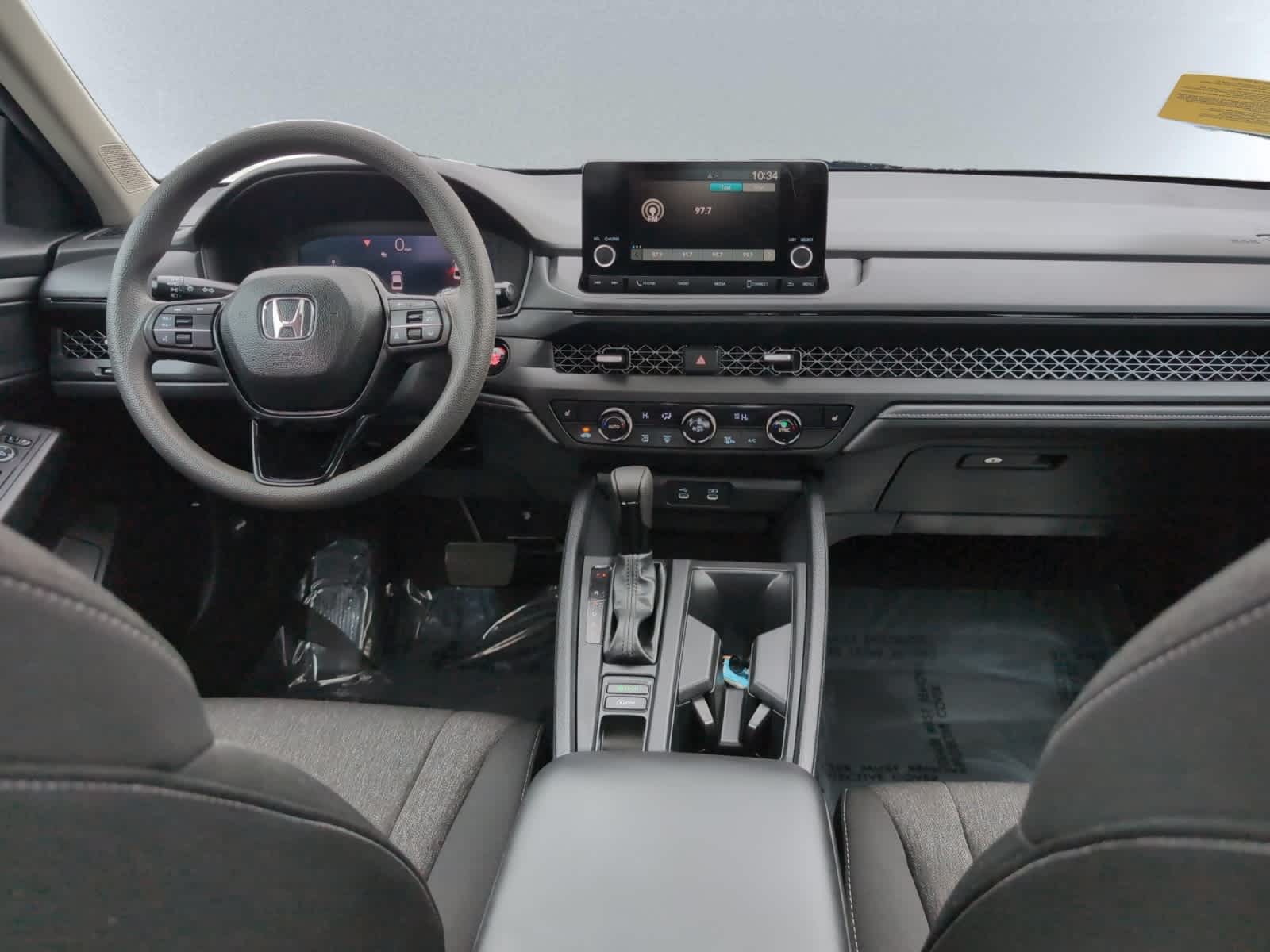 used 2024 Honda Accord car, priced at $26,001