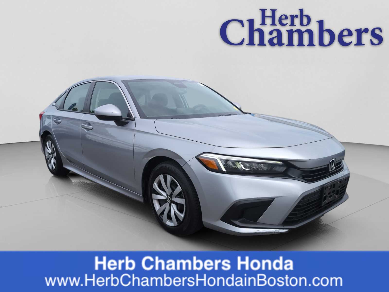 used 2024 Honda Civic car, priced at $23,816
