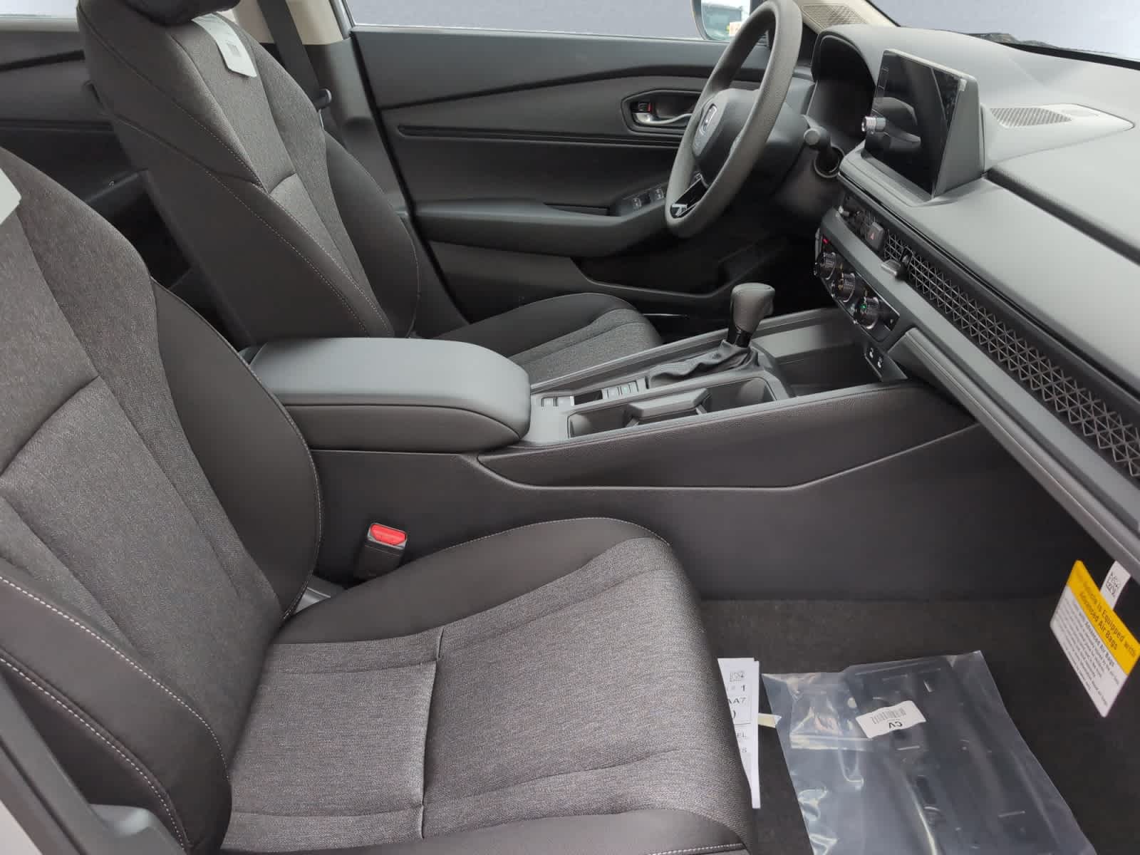 new 2026 Honda Accord car, priced at $31,890