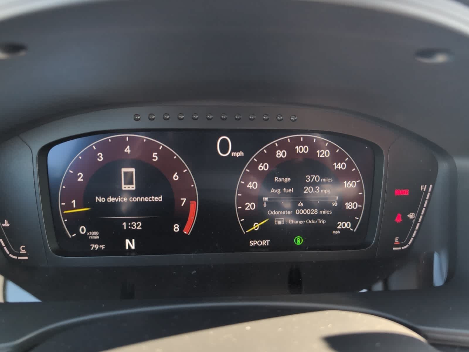 new 2025 Honda Civic Type R car, priced at $47,545