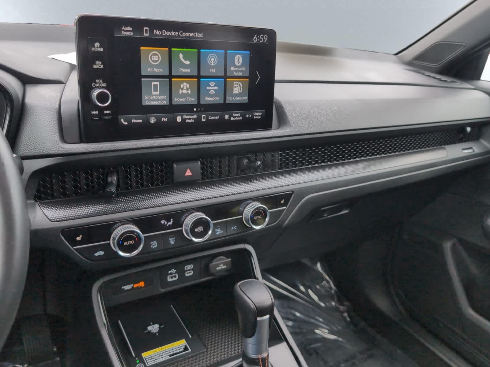 used 2025 Honda CR-V Hybrid car, priced at $37,733