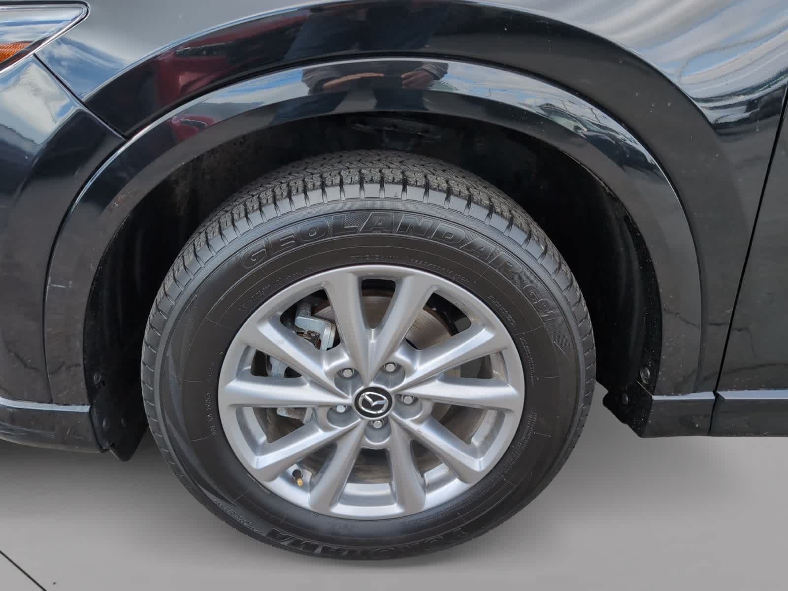 used 2025 Mazda CX-5 car