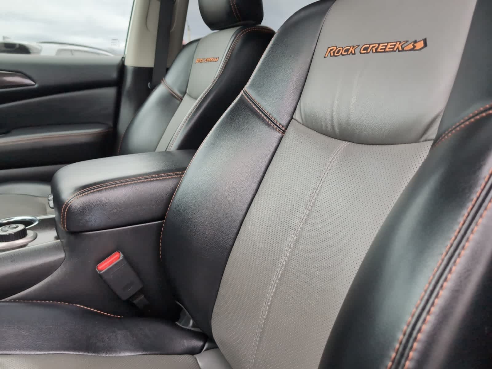 used 2019 Nissan Pathfinder car, priced at $15,998