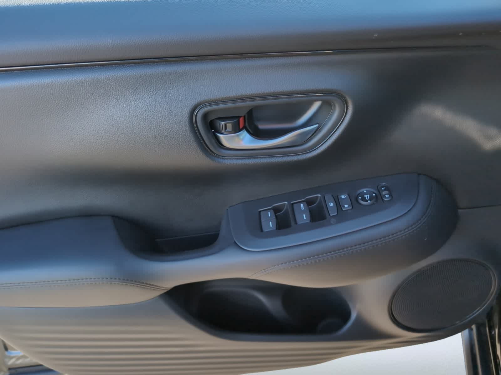 new 2026 Honda HR-V car, priced at $30,950