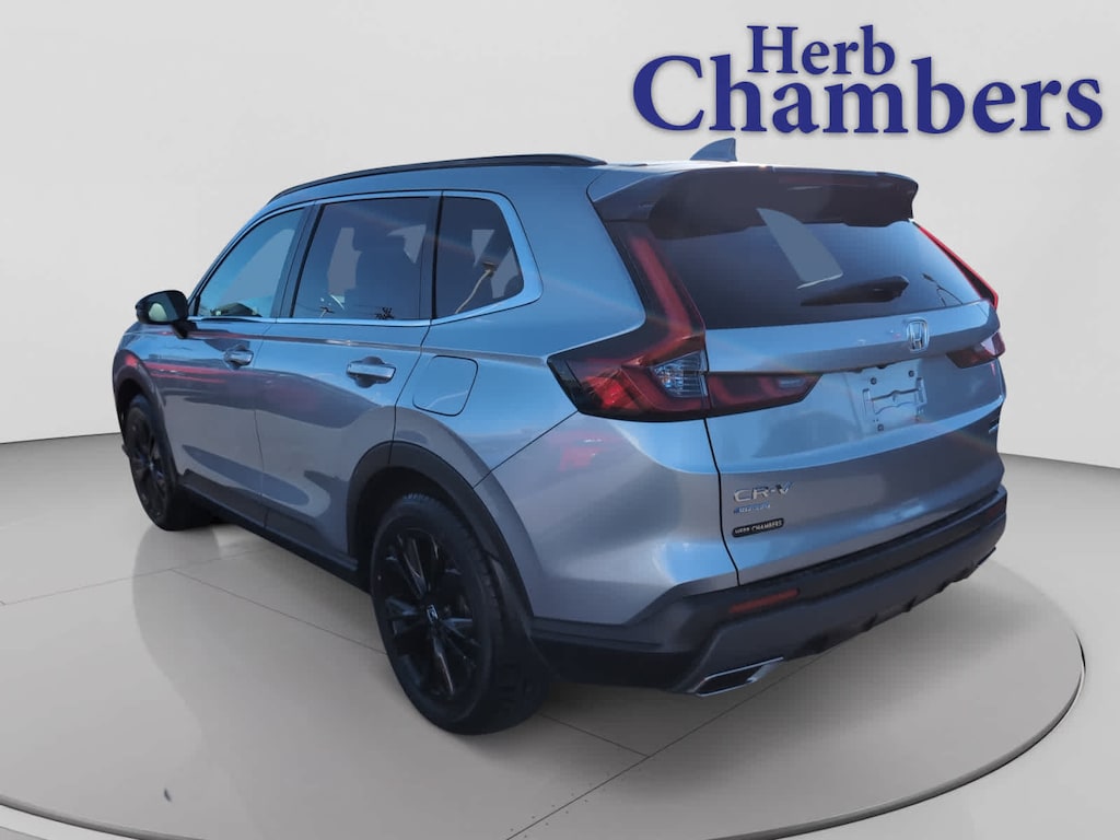 Used 2023 Honda CR-V Hybrid Sport Touring SUV