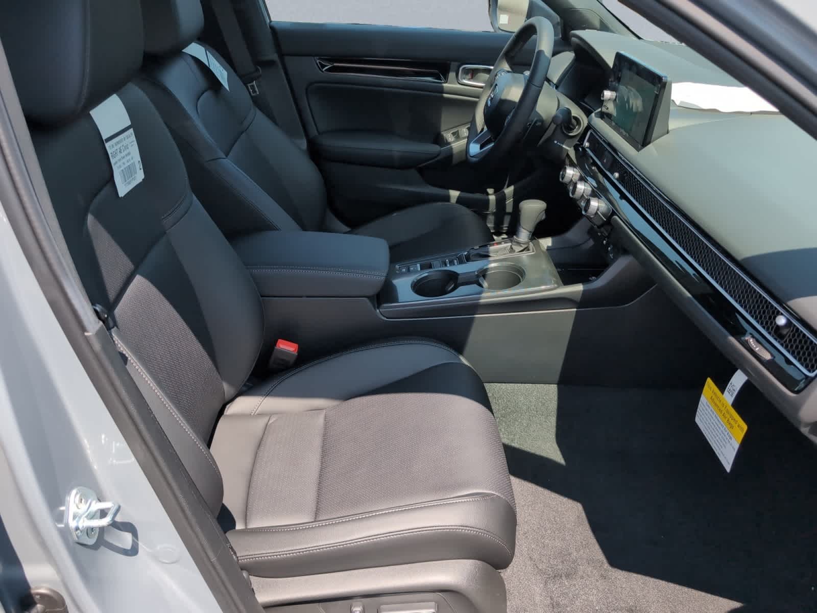 new 2026 Honda Civic car, priced at $27,790