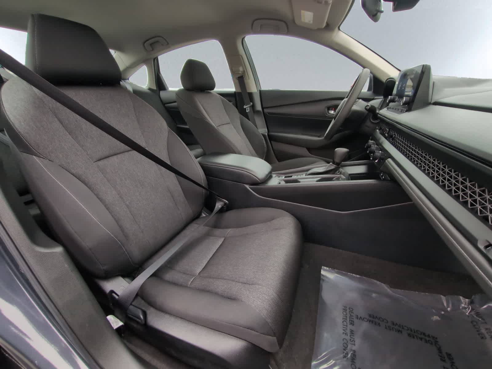 used 2024 Honda Accord car, priced at $23,198