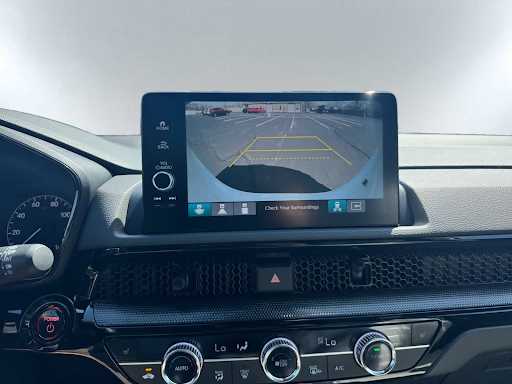 new 2026 Honda CR-V Hybrid car, priced at $44,455