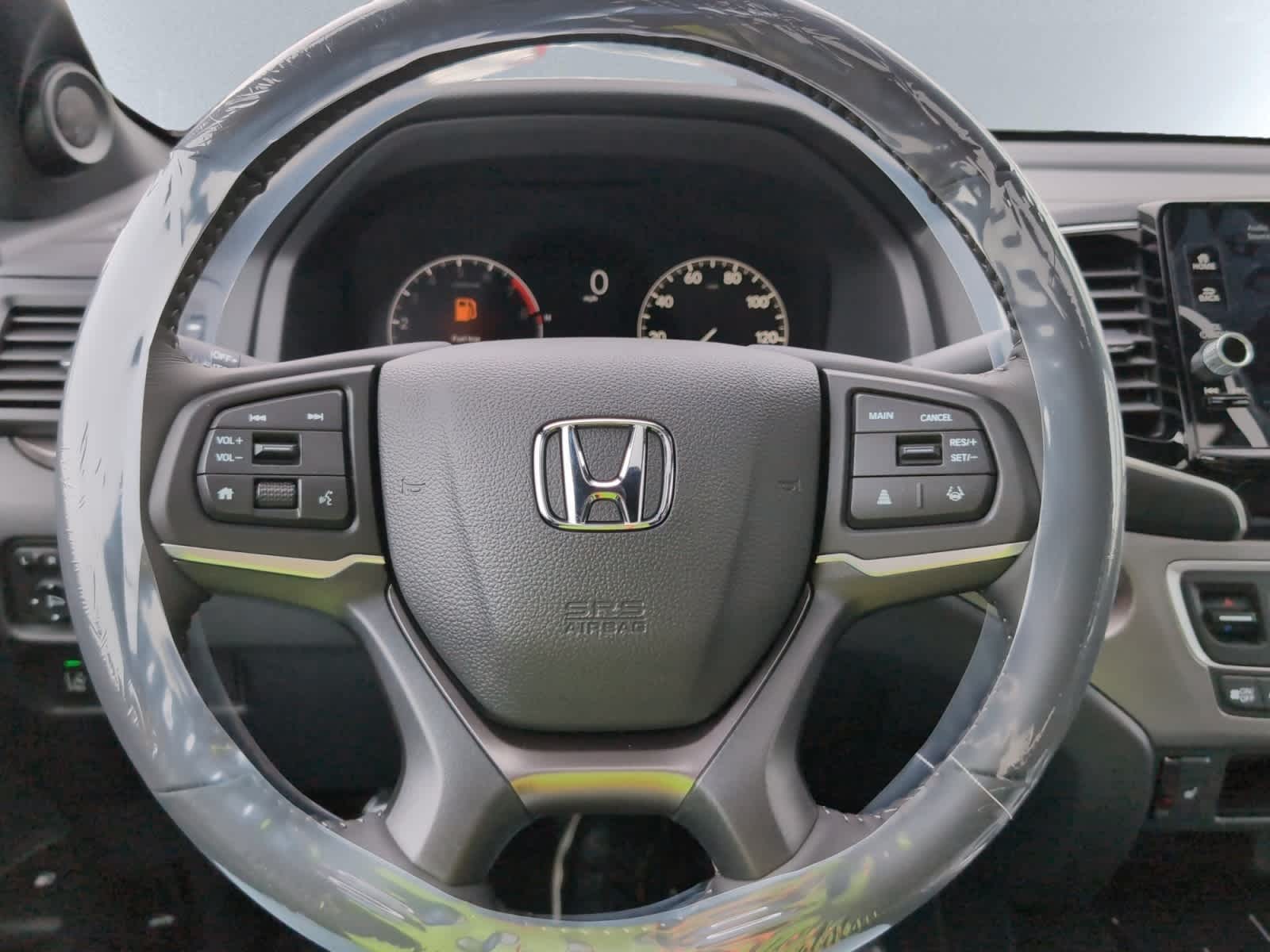 new 2026 Honda Ridgeline car, priced at $45,345