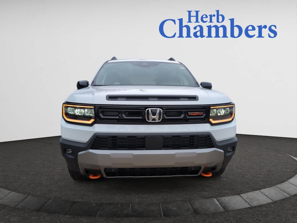 New 2026 Honda Passport TrailSport Elite SUV