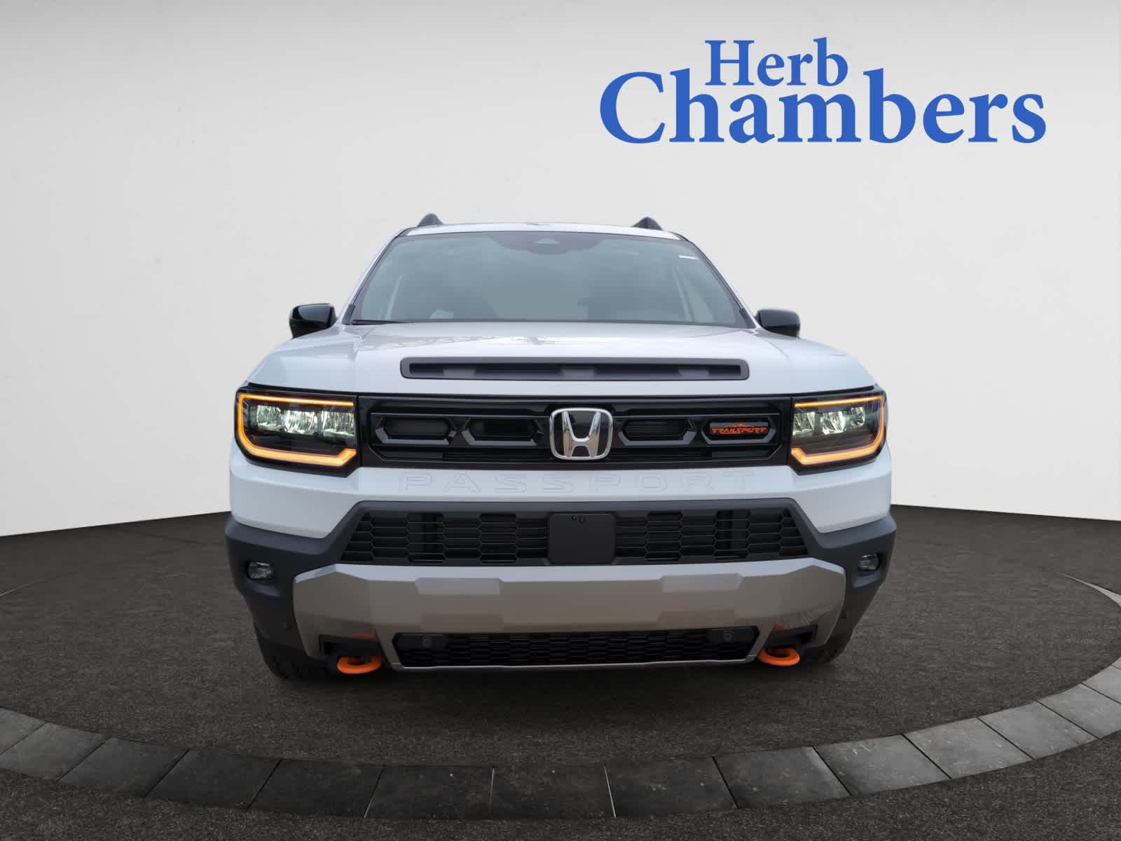 2026 Honda Passport TrailSport Elite photo 2