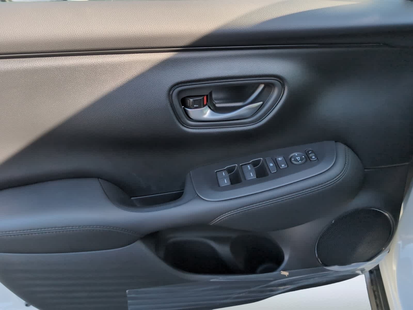 new 2026 Honda HR-V car, priced at $29,905