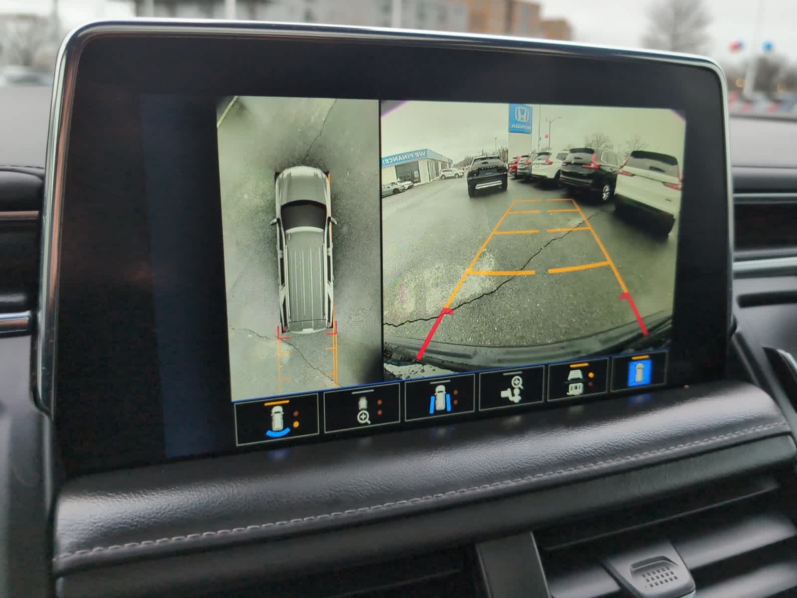 used 2022 Chevrolet Tahoe car, priced at $44,682