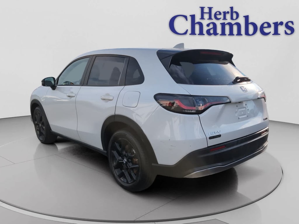 Used 2023 Honda HR-V Sport AWD SUV