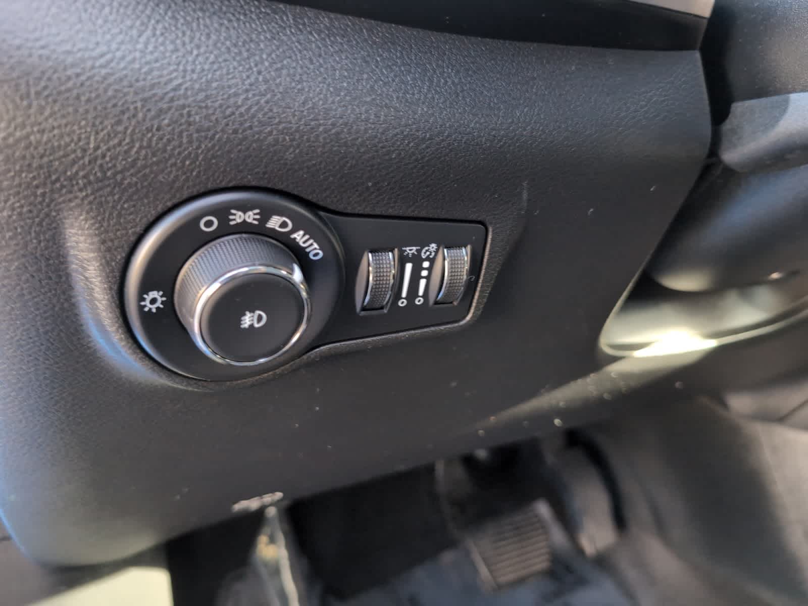 used 2023 Jeep Compass car, priced at $18,689