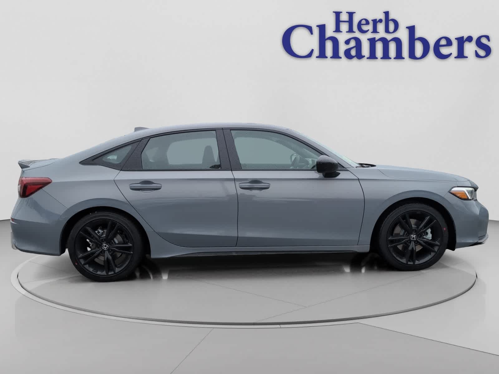 new 2026 Honda Civic Si car, priced at $33,145