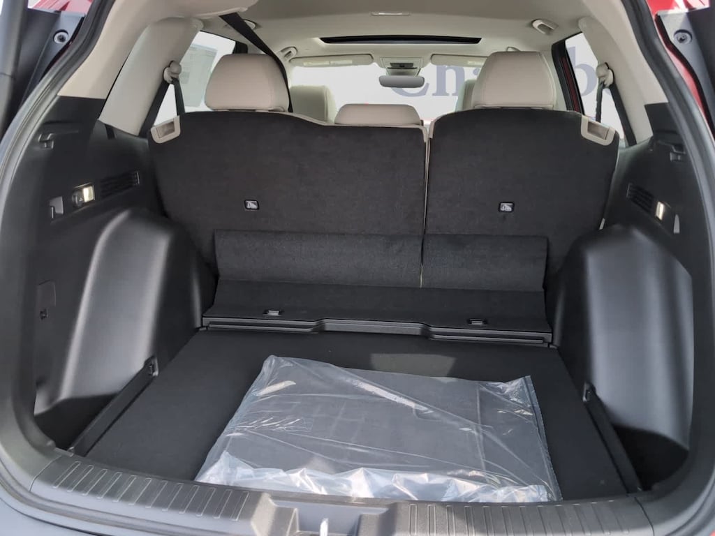 New 2026 Honda CR-V EX-L SUV