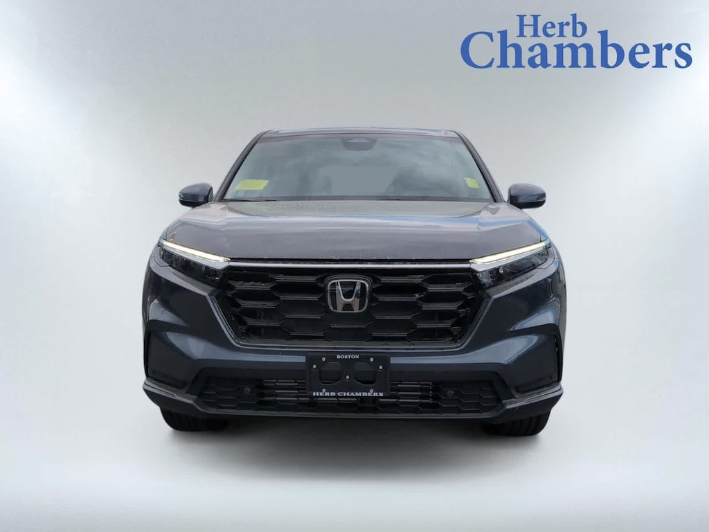 New 2026 Honda CR-V EX-L SUV