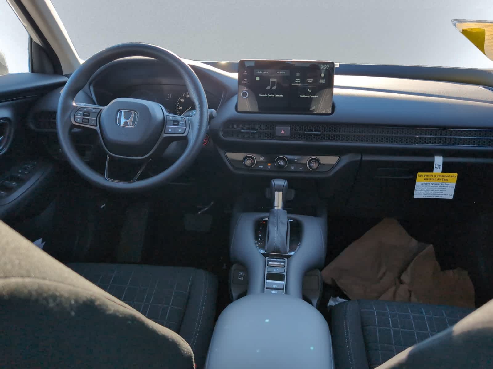 new 2026 Honda HR-V car, priced at $29,605