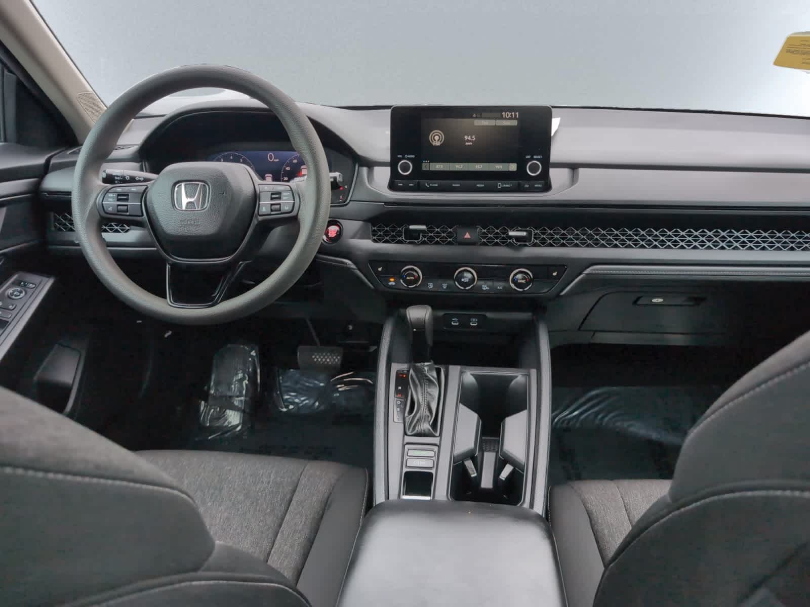 used 2024 Honda Accord car, priced at $26,180