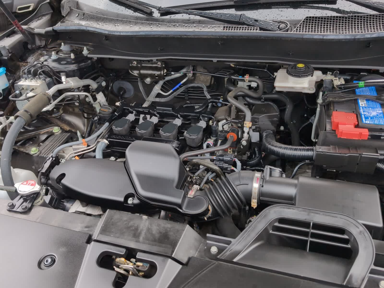 used 2023 Honda CR-V car, priced at $31,522