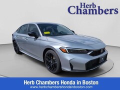 New 2026 Honda Civic Hybrid Sport Sedan near Boston