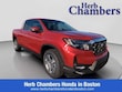  Honda Ridgeline