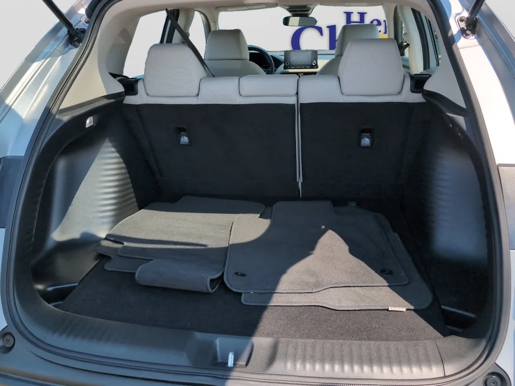 Used 2023 Honda HR-V LX AWD SUV