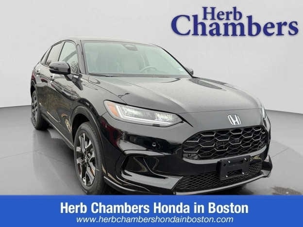 new 2026 Honda HR-V car, priced at $31,500