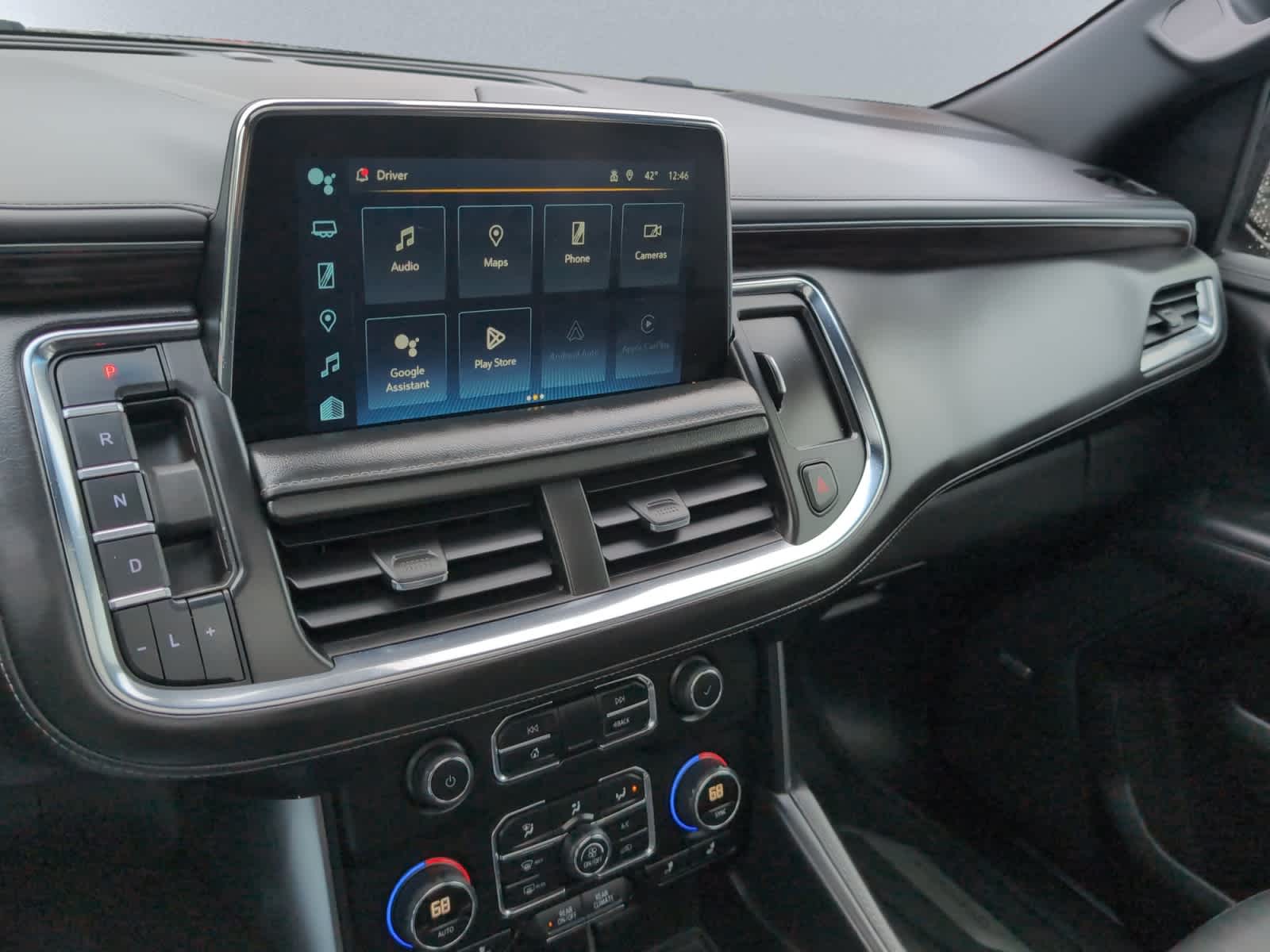 used 2022 Chevrolet Tahoe car, priced at $44,682