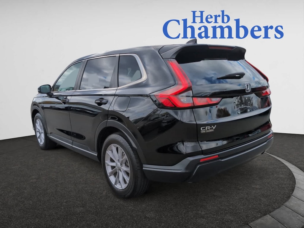 Used 2024 Honda CR-V EX SUV