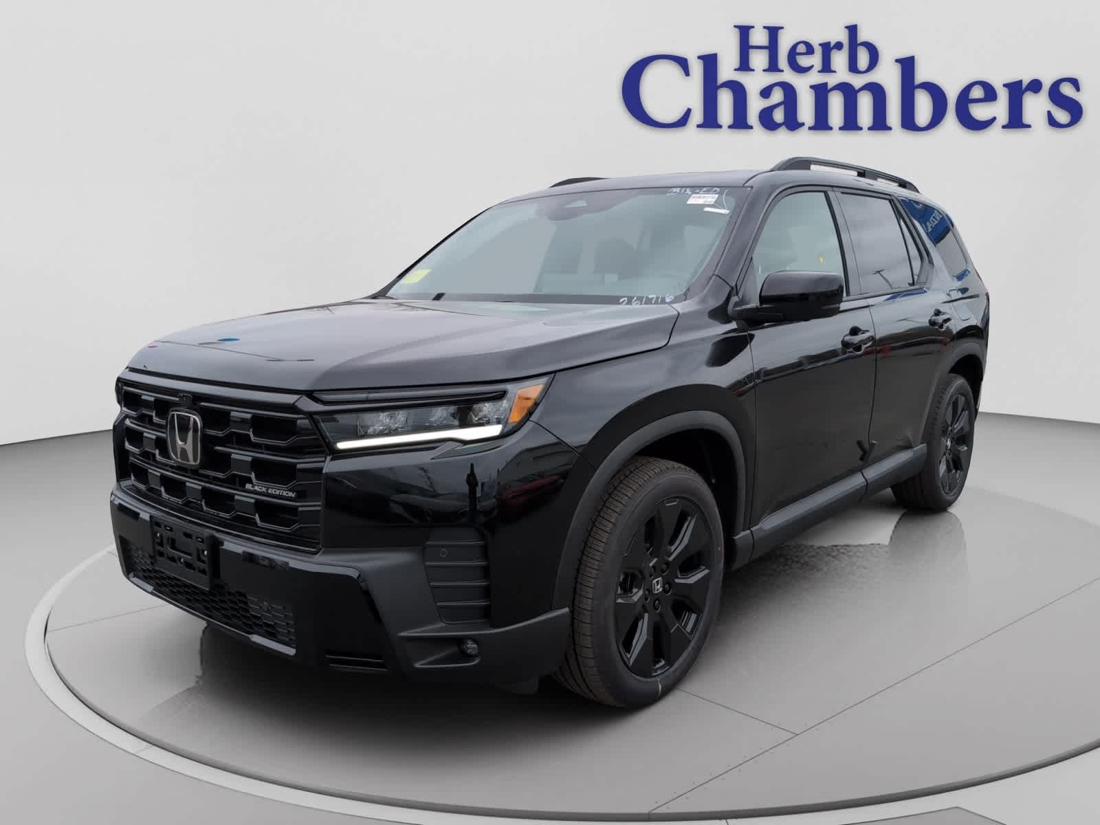 new 2026 Honda Pilot car, priced at $56,490
