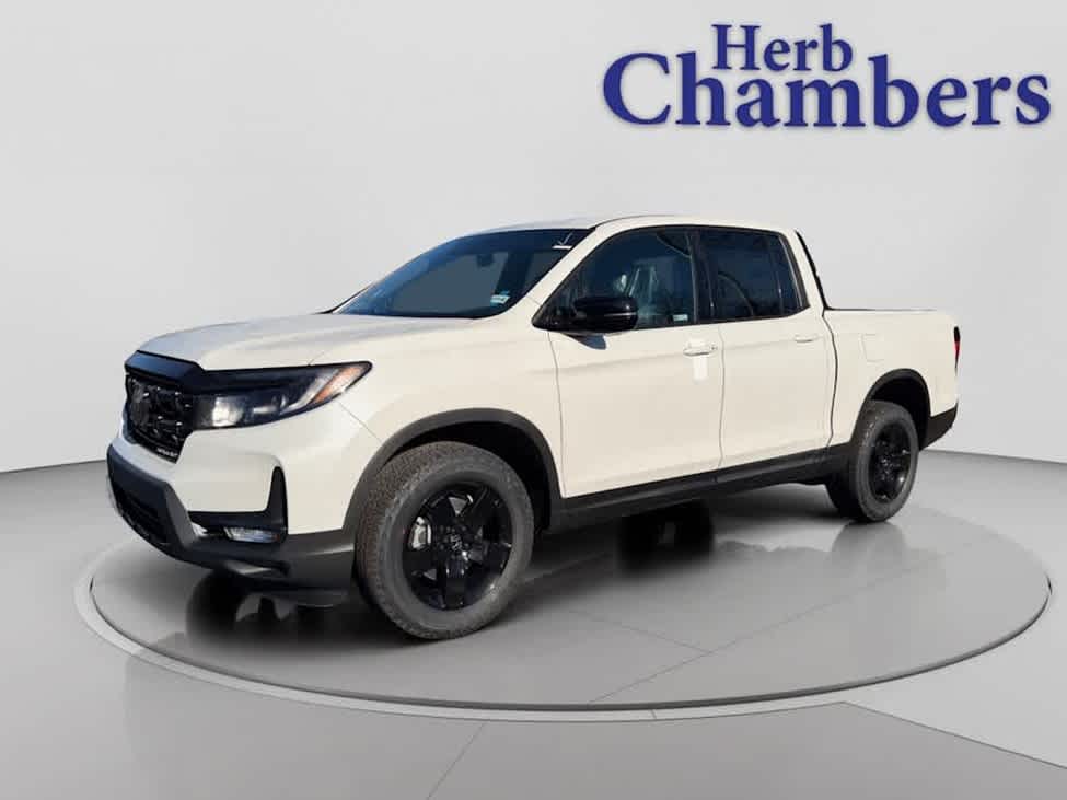 new 2026 Honda Ridgeline car, priced at $49,145