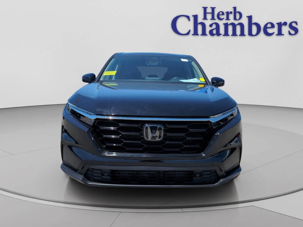 Used 2025 Honda CR-V EX-L SUV