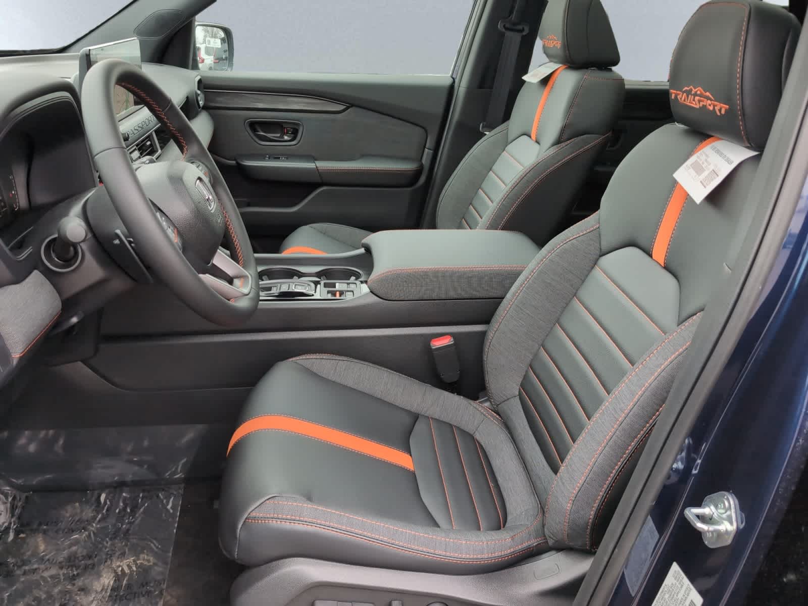 new 2026 Honda Passport car, priced at $51,145