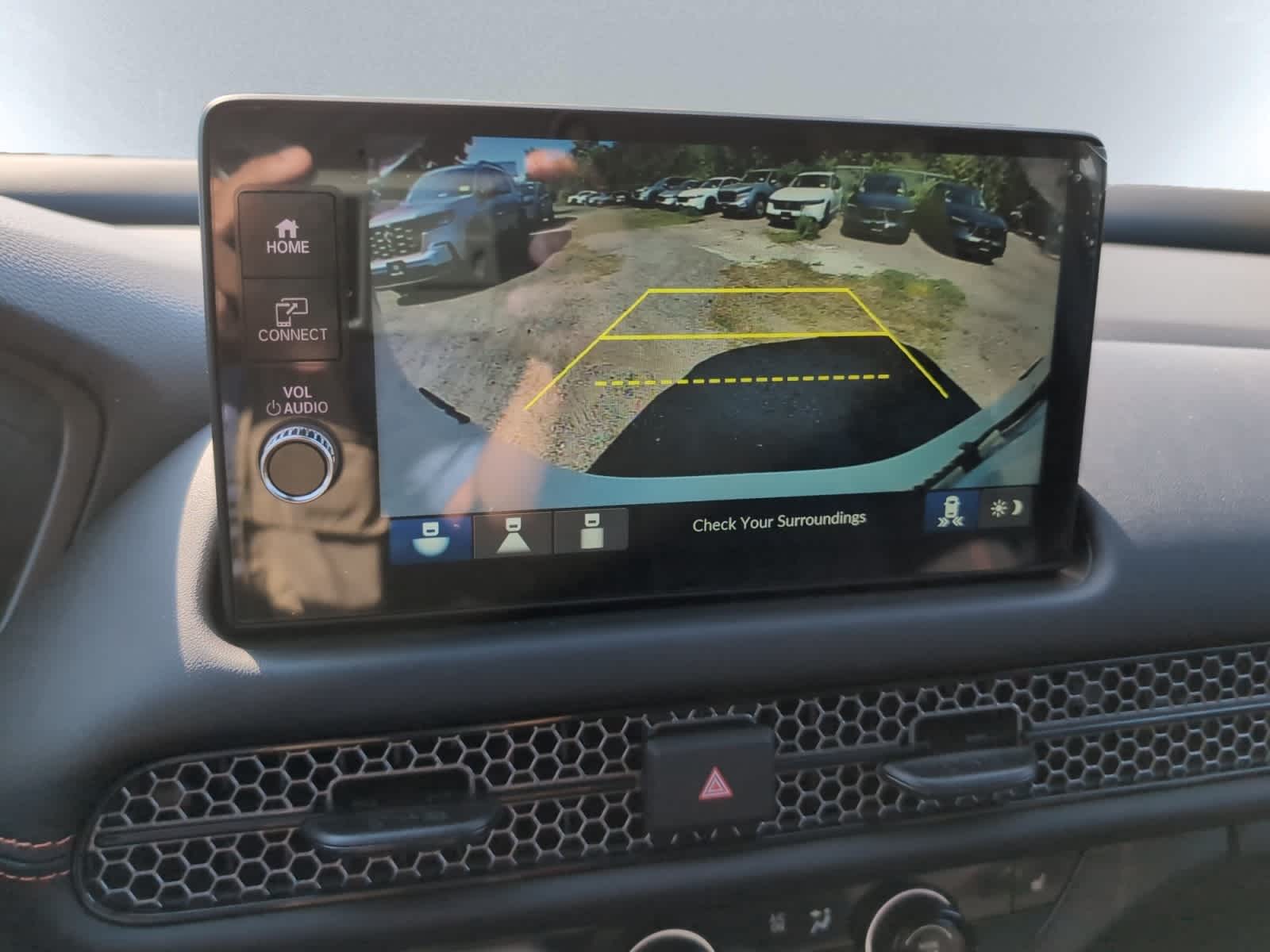 new 2026 Honda HR-V car, priced at $31,705