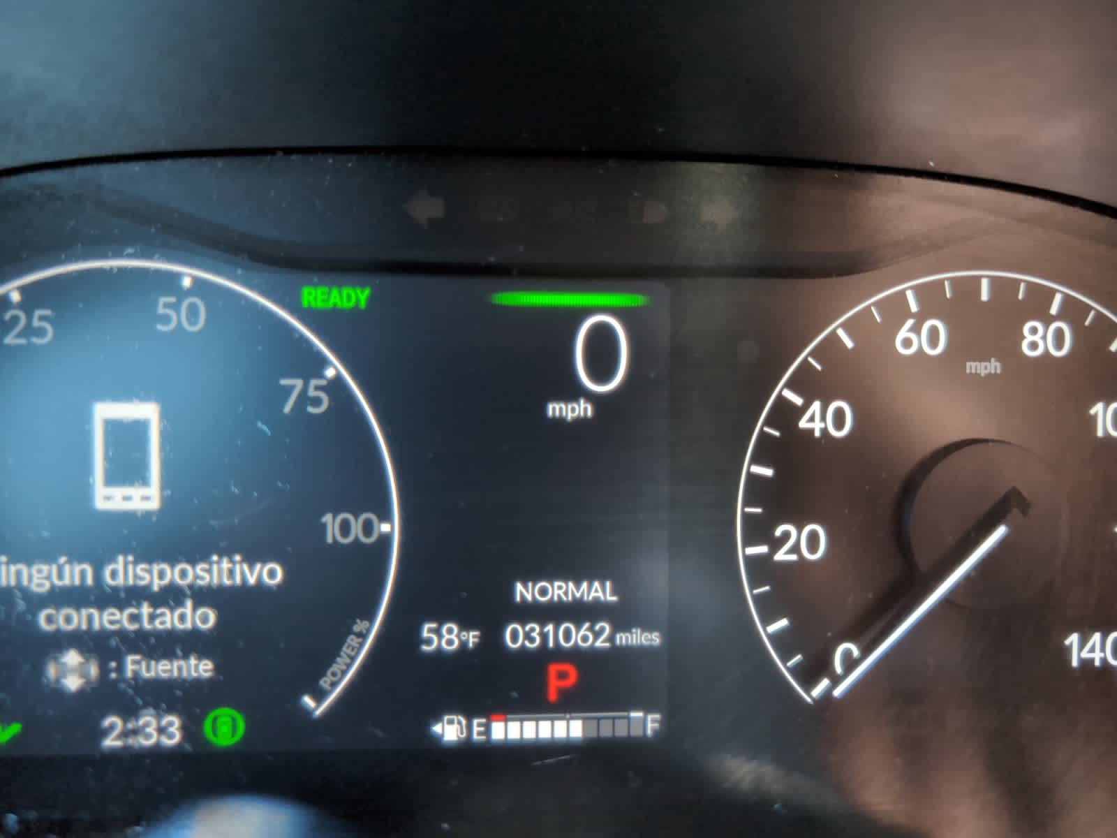 2023 Honda CR-V Hybrid Sport Touring photo 3