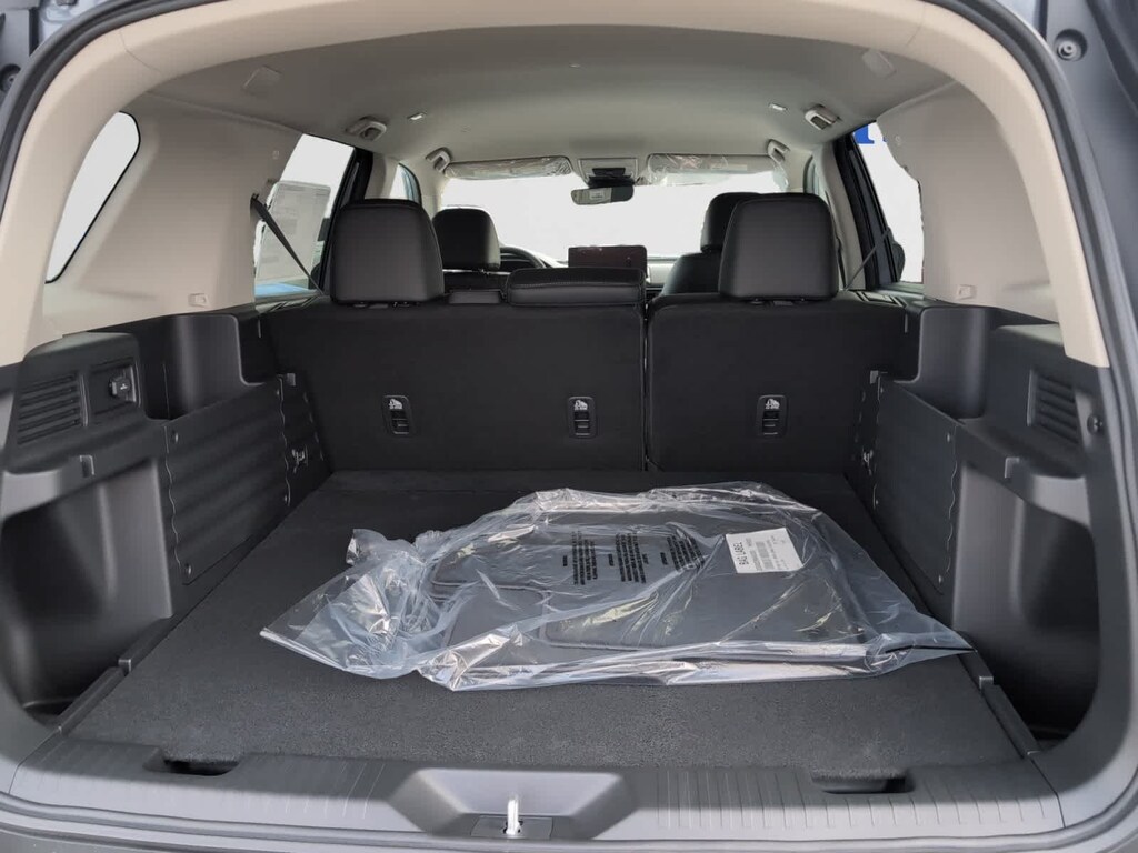 New 2026 Honda Passport RTL SUV