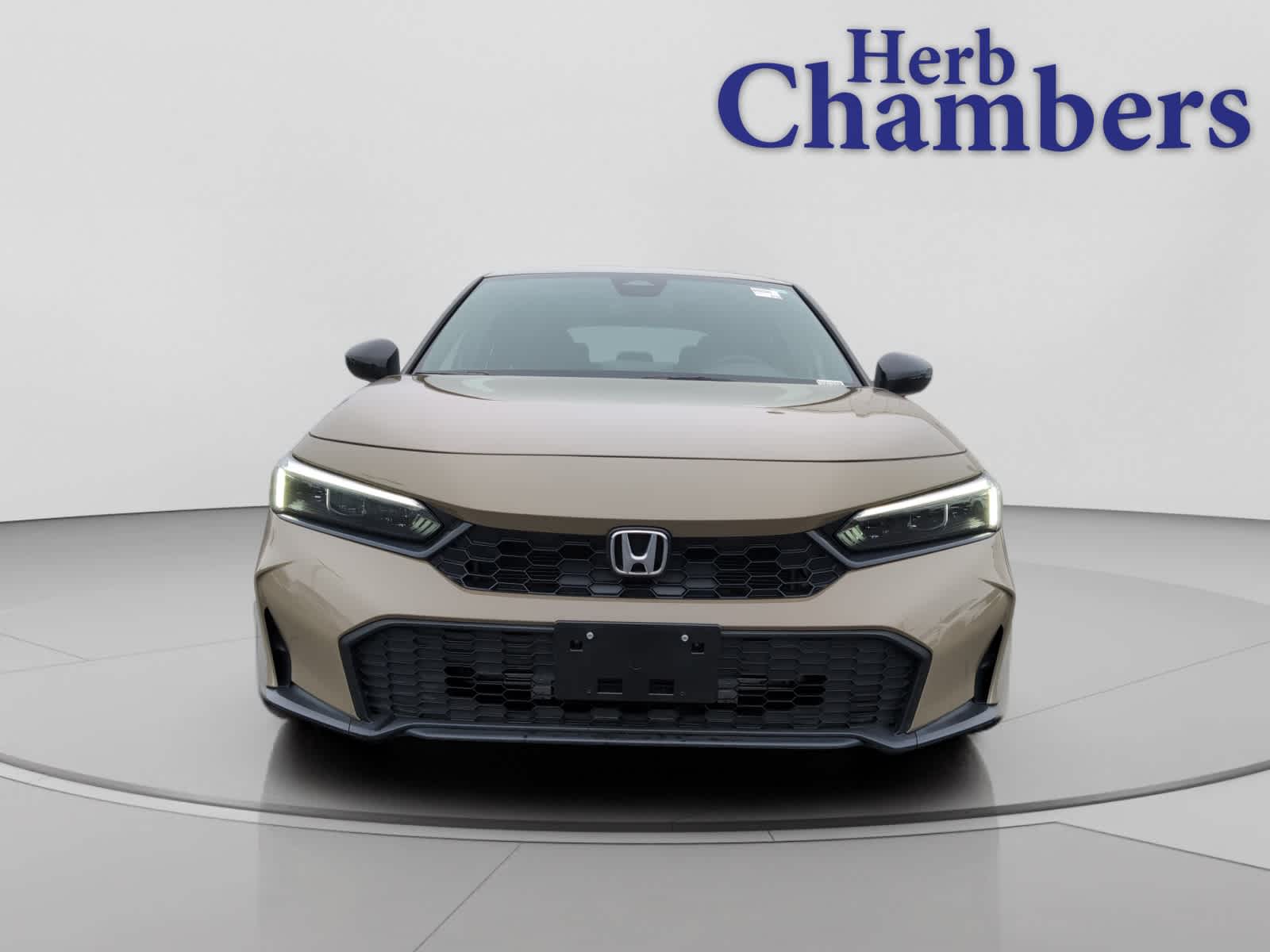 used 2026 Honda Civic car, priced at $27,655