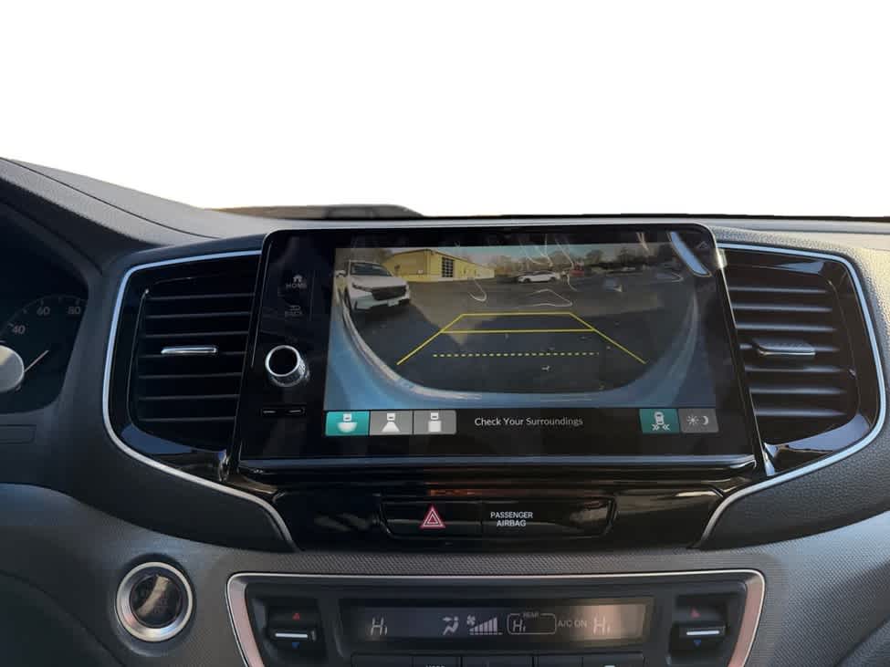 new 2026 Honda Ridgeline car, priced at $45,345