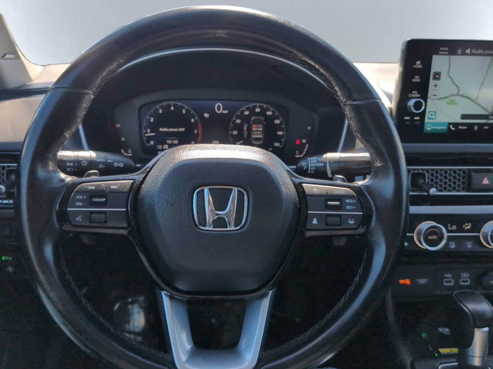 used 2024 Honda Civic car, priced at $25,954