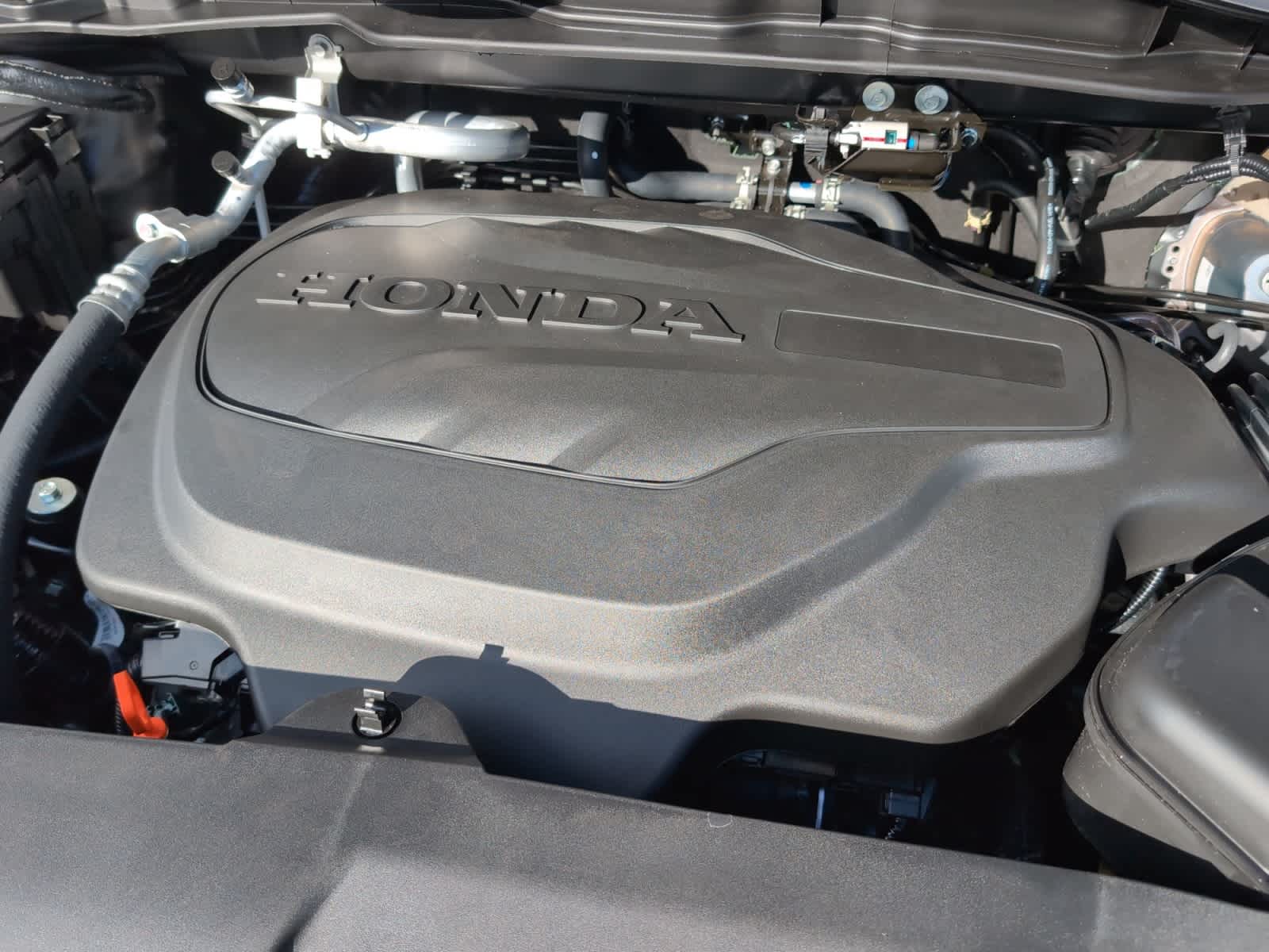 new 2026 Honda Odyssey car, priced at $53,190